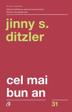 Dezvoltare Profesională - Cel mai bun an - Jinny S. Ditzler - Curtea Veche Publishing