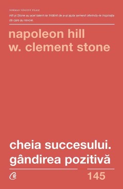 Ebook Cheia succesului. Gandirea pozitivă