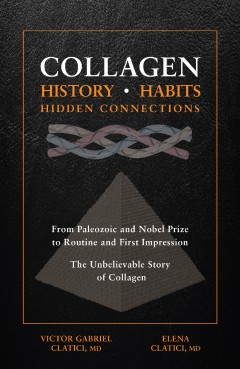  Ebook Collagen. History, Habits, Hidden Connections - Victor Gabriel Clătici, Elena Clătici - 