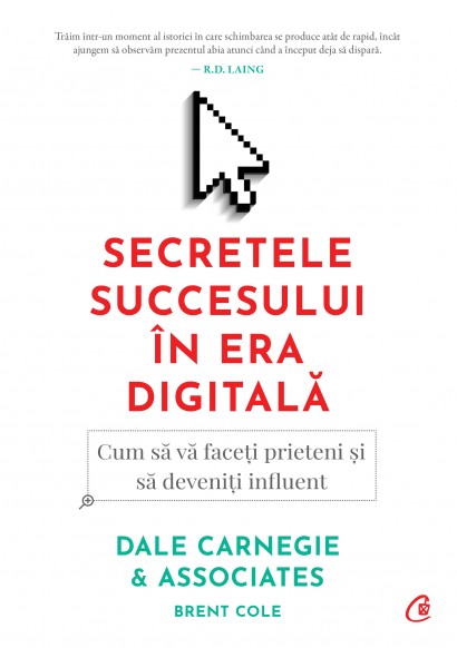 Ebook Secretele succesului în era digitală