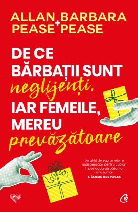 Black Friday - Reduceri - De ce bărbații sunt neglijenți, iar femeile, m... - Promotie