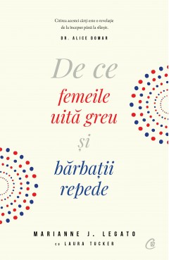 Carti Familie & Cuplu - Ebook De ce femeile uită greu şi bărbaţii repede - Marianne Legato, Laura Tucker - Curtea Veche Publishing