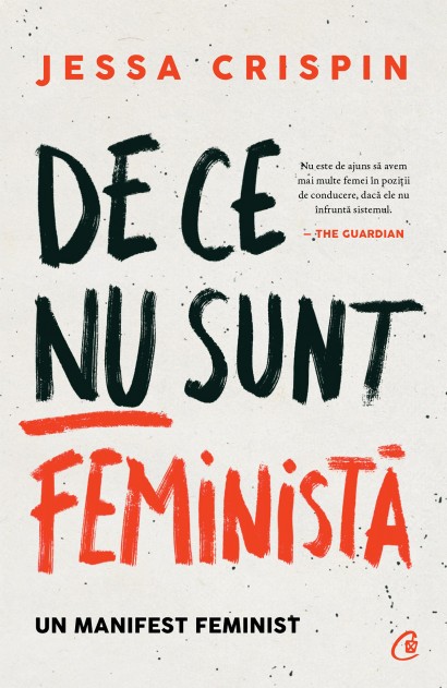 Jessa Crispin - Ebook De ce nu sunt feministă - Curtea Veche Publishing