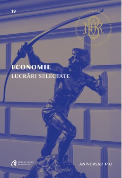 BNR - Economie. Lucrări selectate  - Curtea Veche Publishing