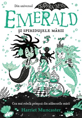 Black Friday - Reduceri - Emerald și spiridușele mării - Promotie