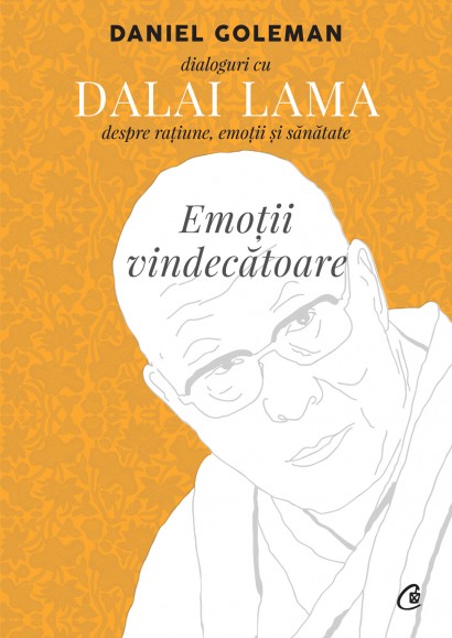 Daniel Goleman, Dalai Lama - Ebook Emoții vindecătoare - Curtea Veche Publishing