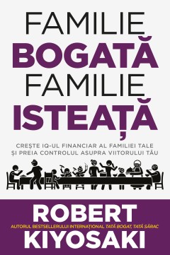  Ebook Familie bogată, familie isteață - Robert T. Kiyosaki - 