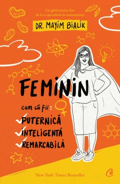 Non-ficțiune pentru copii - Ebook Feminin - Mayim Bialik - Curtea Veche Publishing