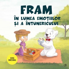 Autori români - Fram în lumea emoțiilor și a întunericului - Alexandra Abagiu, Irina Forgaciu - Curtea Veche Publishing
