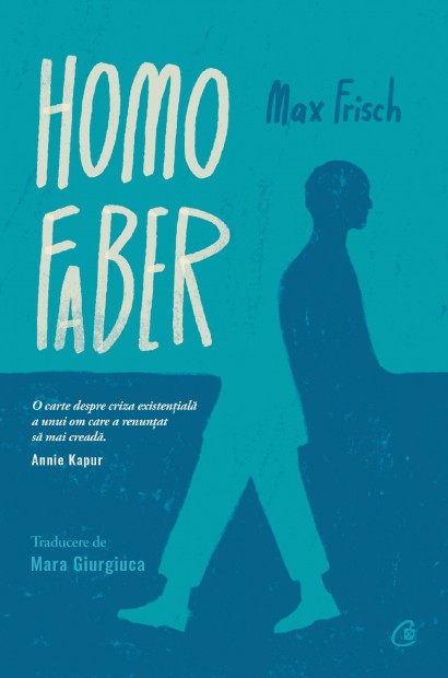 Max Frisch - Ebook Homo Faber - Curtea Veche Publishing