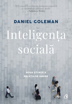 Carti Familie & Cuplu - Ebook Inteligența socială - Daniel Goleman - Curtea Veche Publishing