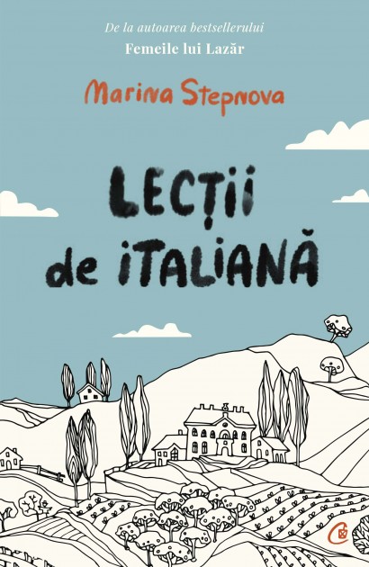 Marina Stepnova - Ebook Lecții de italiană - Curtea Veche Publishing