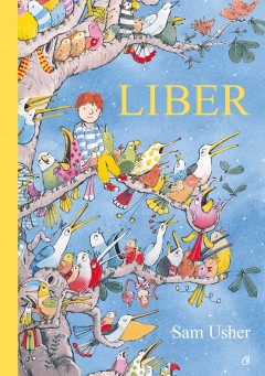 Cărți - Liber - Sam Usher - Curtea Veche Publishing
