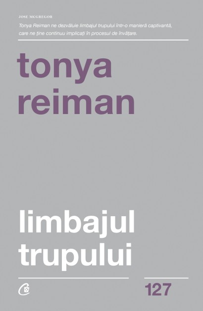 Tonya Reiman - Ebook Limbajul trupului - Curtea Veche Publishing