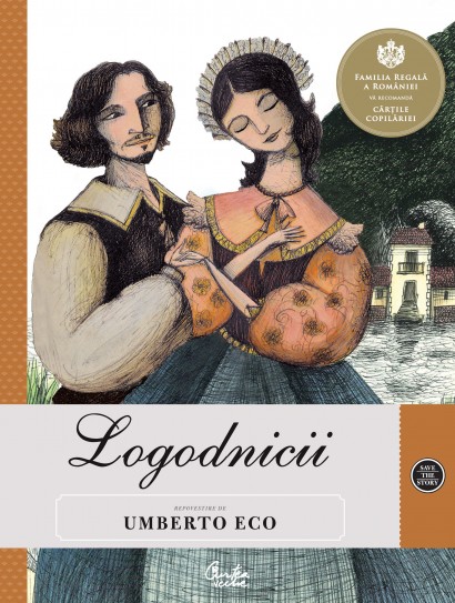 Umberto Eco - Logodnicii - Curtea Veche Publishing