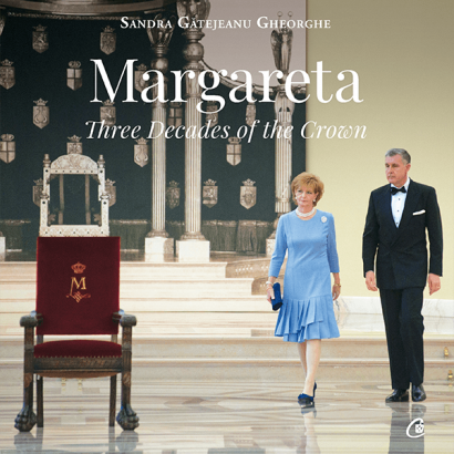 Margareta. Three Decades of the Crown