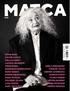 Eseistică - Revista Matca #04 - Matca - Curtea Veche Publishing