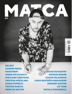 Carti Fictiune - Revista Matca #10 - Matca - Curtea Veche Publishing