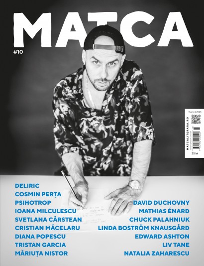 Matca - Revista Matca #10 - Curtea Veche Publishing