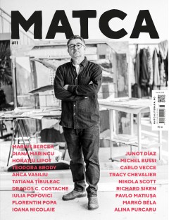 Carti Fictiune - Revista Matca #11 - Matca - Curtea Veche Publishing