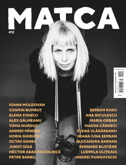 Matca - Revista Matca #12 - Curtea Veche Publishing