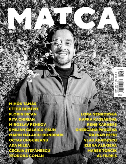 Matca - Revista Matca #13 - Curtea Veche Publishing