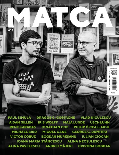 Matca - Revista Matca #14 - Curtea Veche Publishing