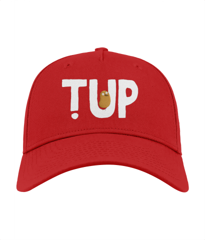  - Șapcă Țup roșie - Curtea Veche Publishing