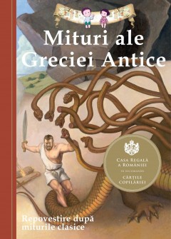 Legende - Mituri ale Greciei Antice - Diane Namm, Eric Freeberg - Curtea Veche Publishing