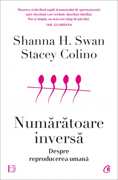 Stacey Colino, Shanna H. Swan - Ebook Numărătoare inversă - Curtea Veche Publishing