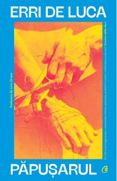 Cărți - Păpușarul - Erri De Luca - Curtea Veche Publishing