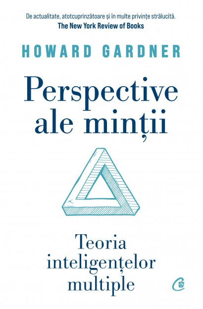 Howard Gardner - Ebook Perspective ale minții - Curtea Veche Publishing