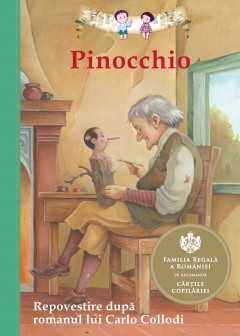 Pinocchio - Tania Zamorsky - Carti