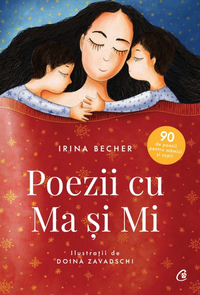 Irina Becher - Poezii cu Ma și Mi - Curtea Veche Publishing