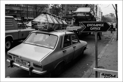 Cosmin Bumbuț - Postcard Cosmin Bumbuț 2 - Curtea Veche Publishing