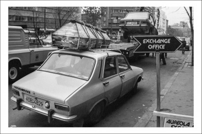 Cosmin Bumbuț - Postcard Cosmin Bumbuț 2 - Curtea Veche Publishing