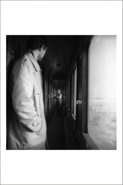 Cosmin Bumbuț - Postcard Cosmin Bumbuț 6 - Curtea Veche Publishing