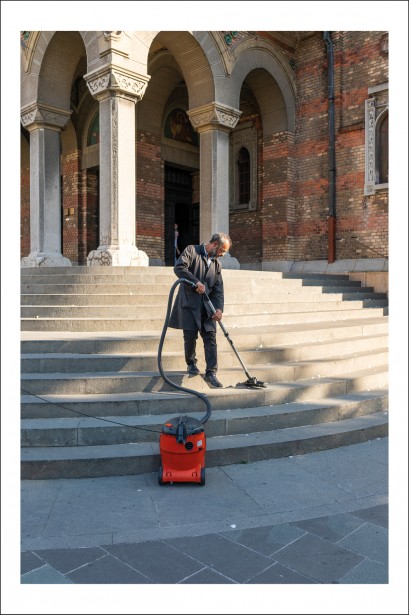 Alex Gâlmeanu - Postcard Alex Gâlmeanu 10 - Curtea Veche Publishing