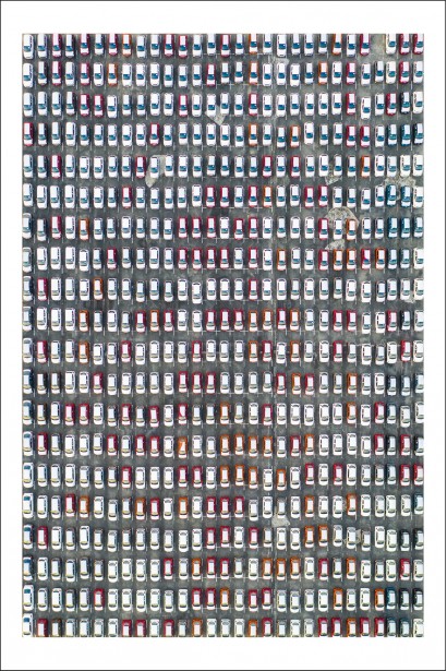 Alex Gâlmeanu - Postcard Alex Gâlmeanu 18 - Curtea Veche Publishing