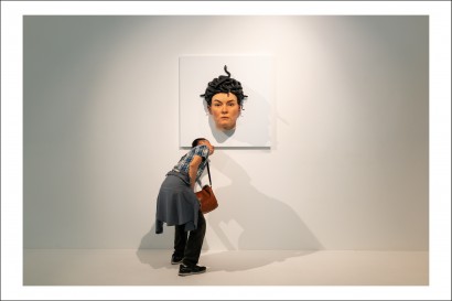 Alex Gâlmeanu - Postcard Alex Gâlmeanu 22 - Curtea Veche Publishing