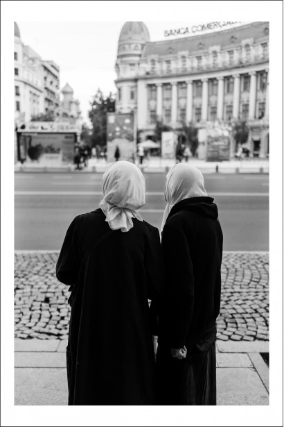 Alex Gâlmeanu - Postcard Alex Gâlmeanu 8 - Curtea Veche Publishing