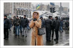 Cărți Poștale - Postcard Ioana Moldovan 19 - Ioana Moldovan - Curtea Veche Publishing