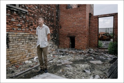 Ioana Moldovan - Postcard Ioana Moldovan 2 - Curtea Veche Publishing