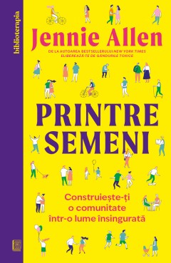  Printre semeni - Jennie Allen - 