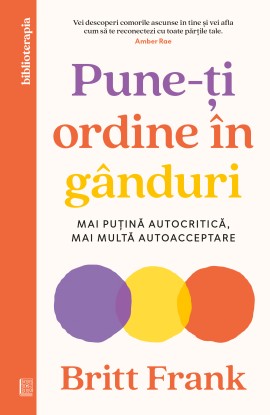 Black Friday - Reduceri - Pune-ți ordine în gânduri - Promotie