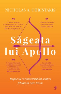  Ebook Săgeata lui Apollo - Nicholas A. Christakis - 