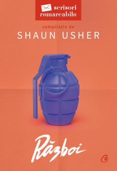 Război - Shaun Usher - Carti
