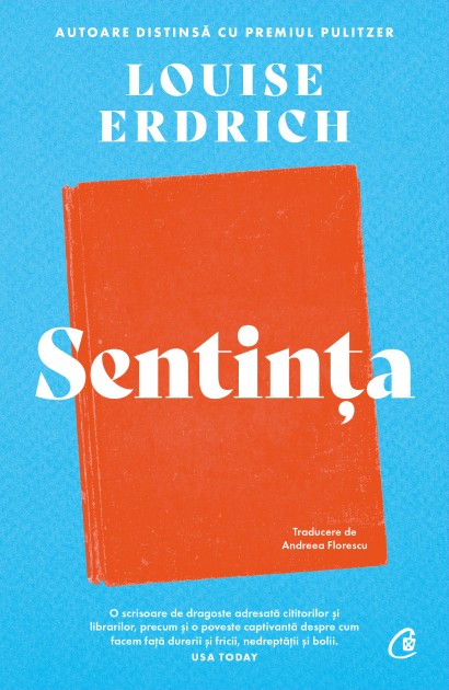 Louise Erdrich - Ebook Sentința - Curtea Veche Publishing