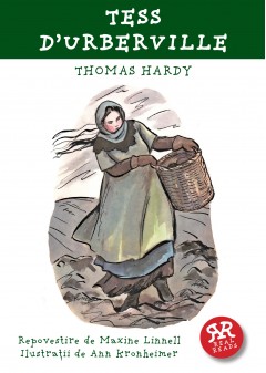 Tess d’Urberville - Thomas Hardy - Carti