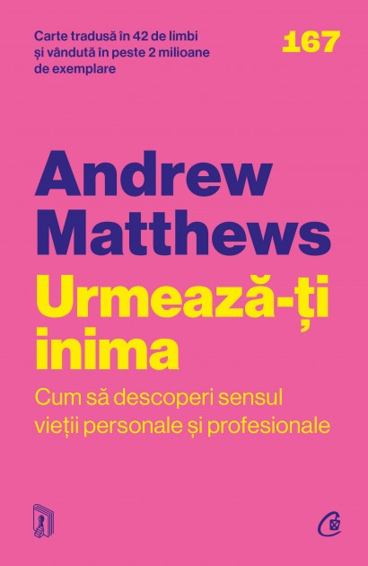 Andrew Matthews - Ebook Urmează-ți inima - Curtea Veche Publishing